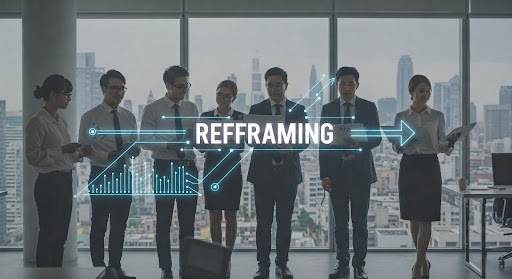 Reframing Sales Approach